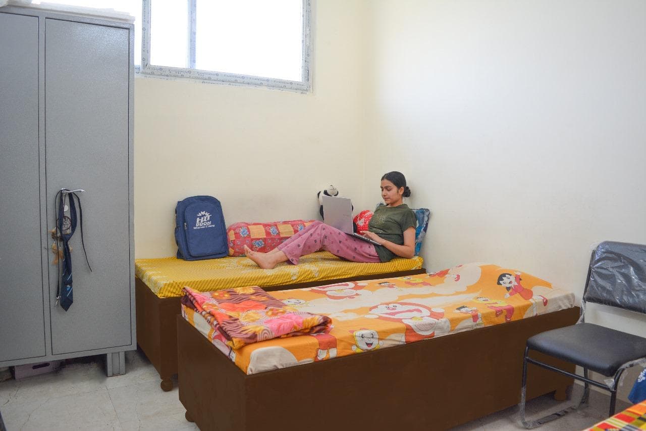 HIT Dehradun hostel photo 2